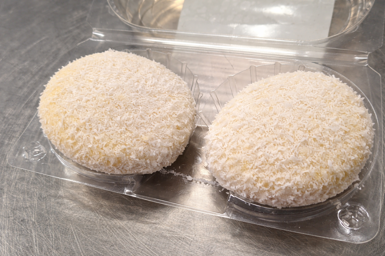 Weekly cake subscription £2.00 range – Lothian Bakery