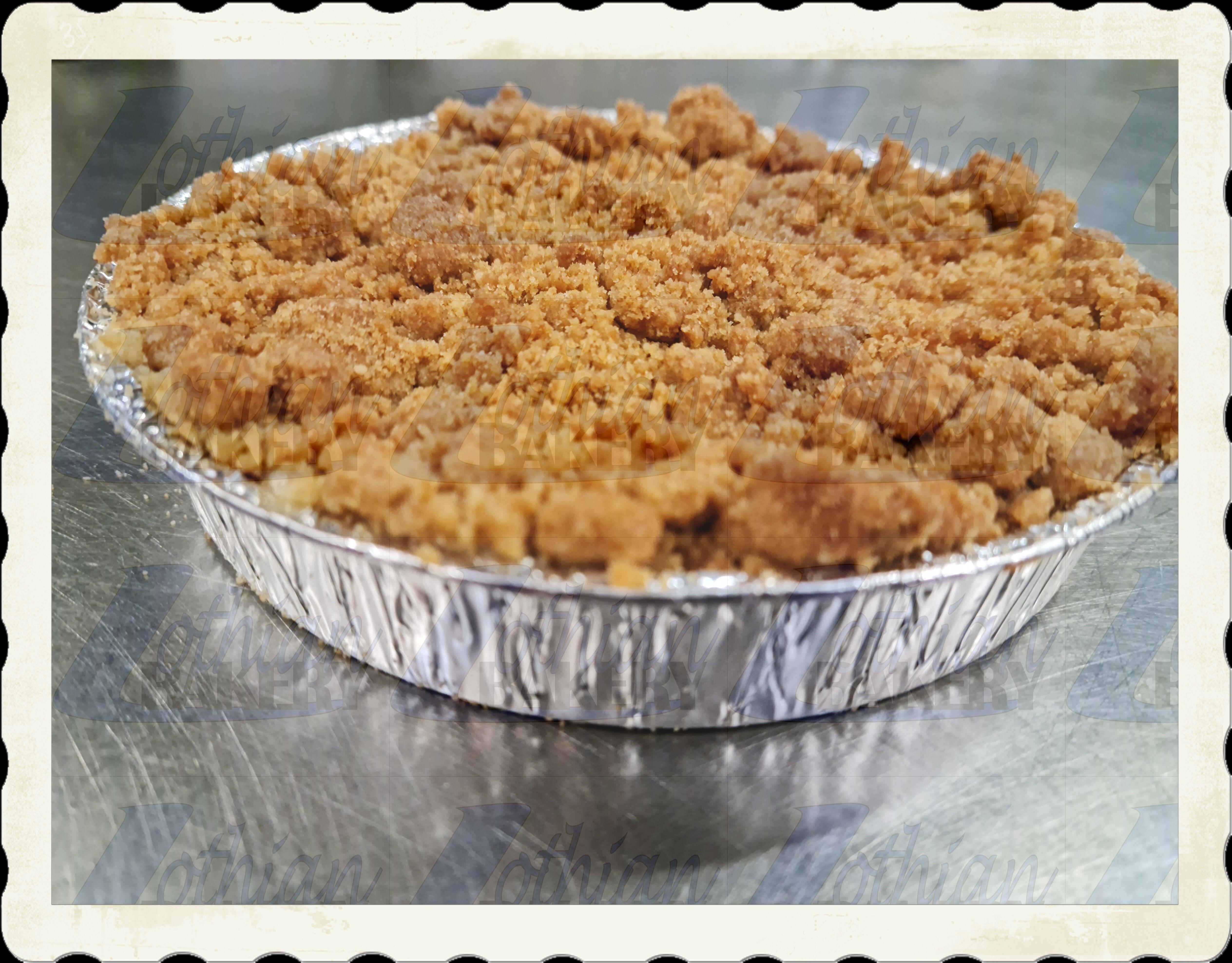 Weekly pudding subscription – tarts and crumbles