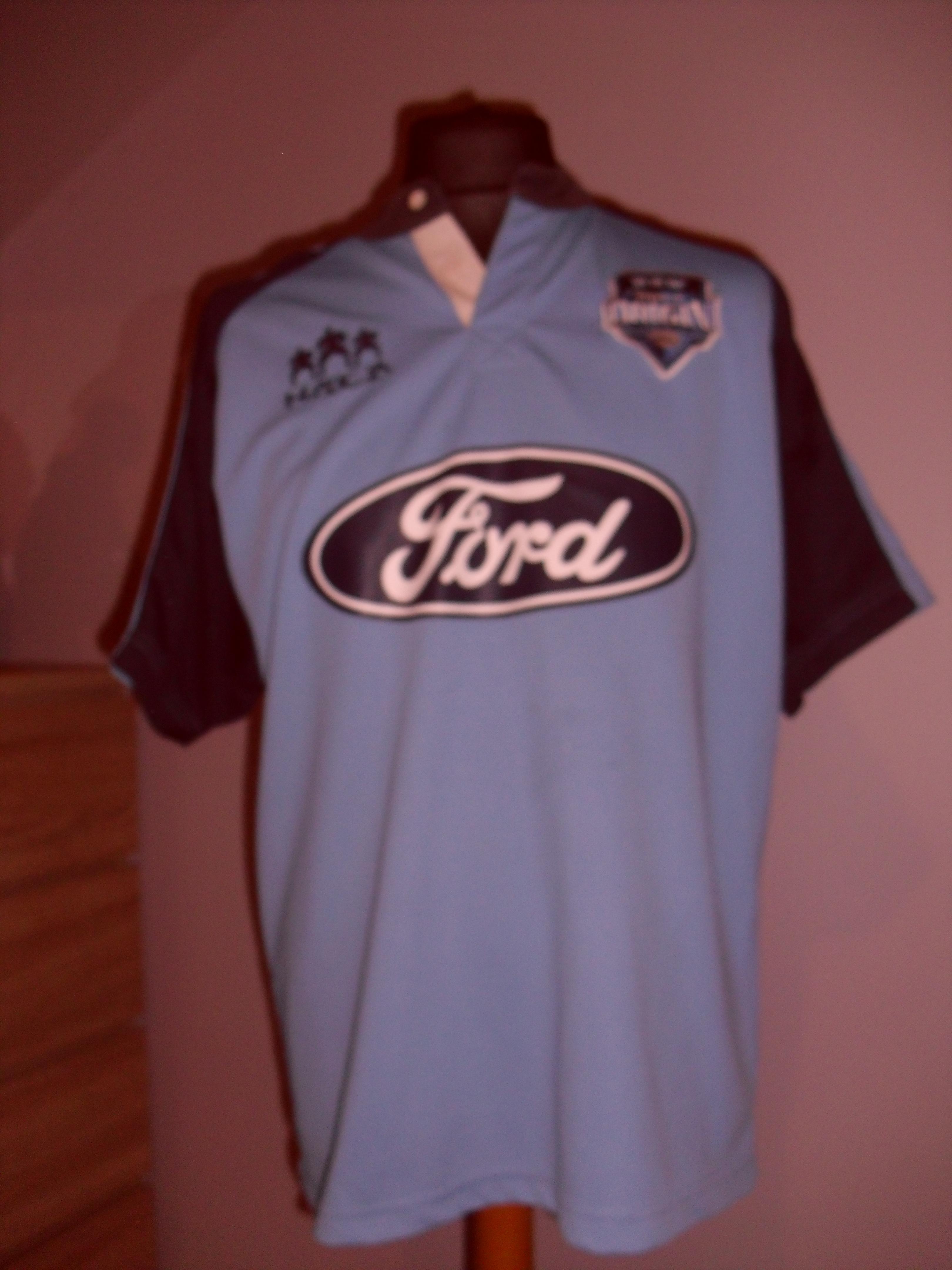 NSW State of Origin Blocker Shirt main image 1