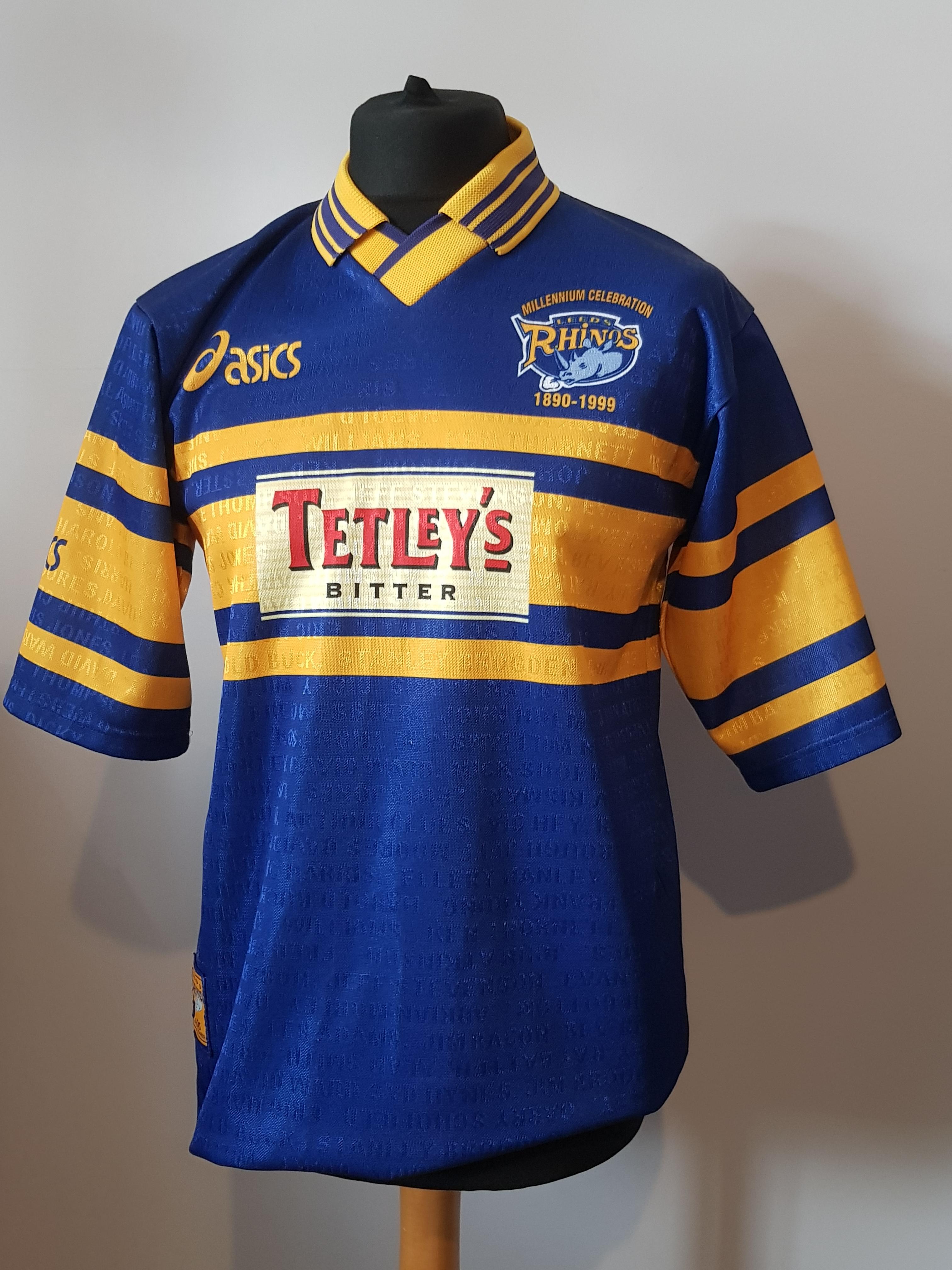 Leeds Player & Special Shirts