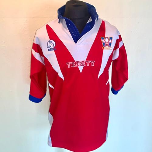 Wakefield Player & Special Shirts