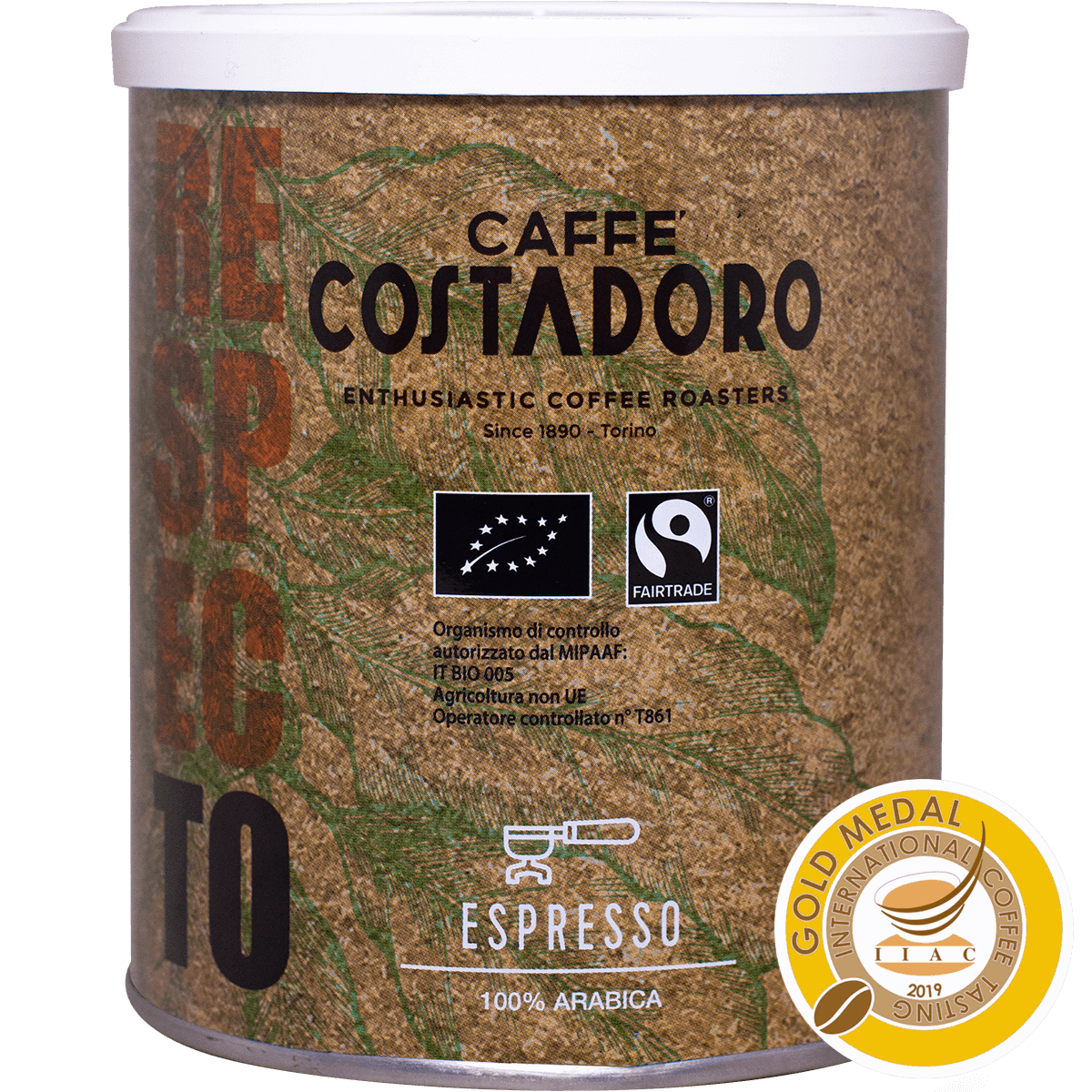 Caffè Costadoro is now approaching Amazon Marketplace