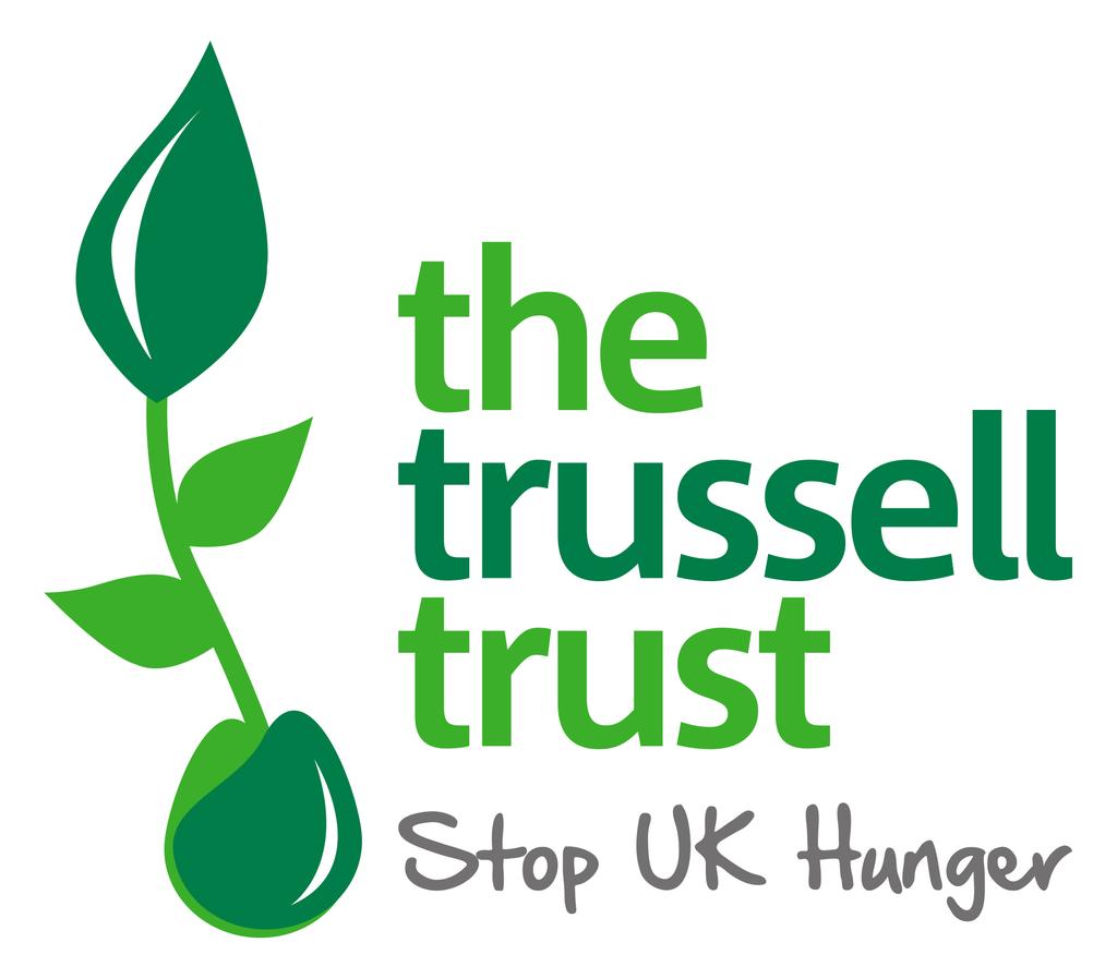 Help us donate to the Trussell Trust