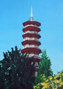 Kew Pagoda