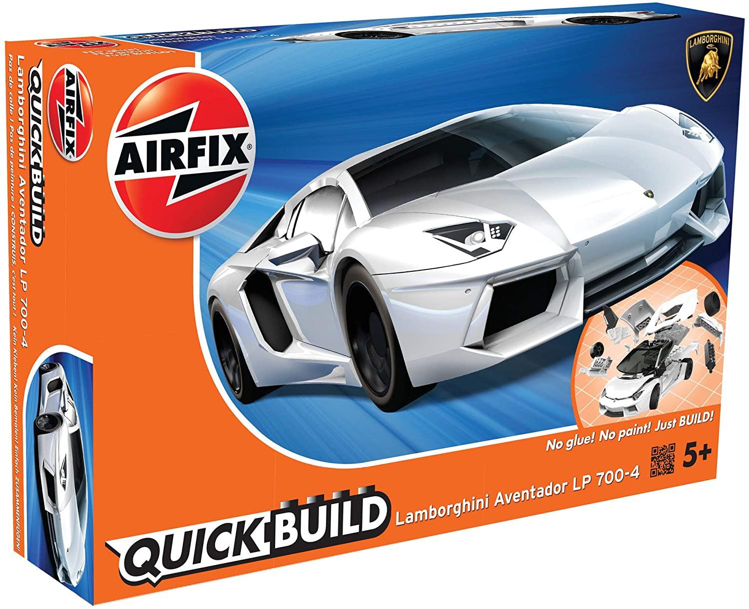Airfix Quickbuild box for Lamborghini