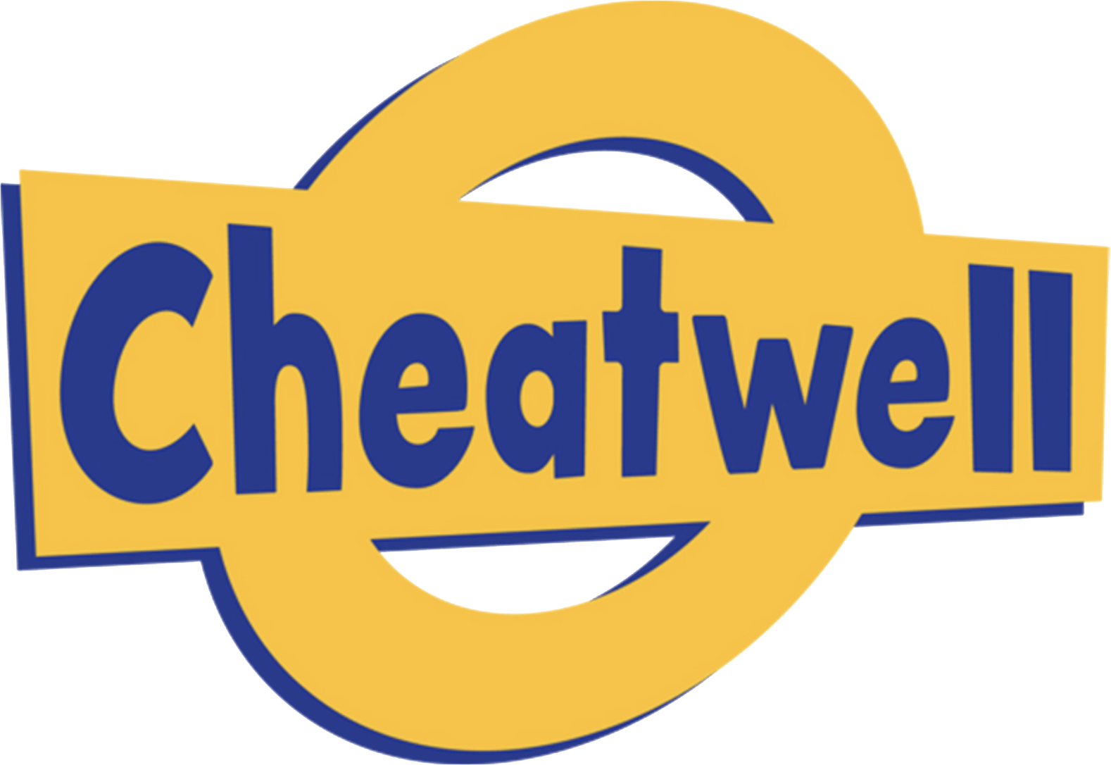 Cheatwell games logo.