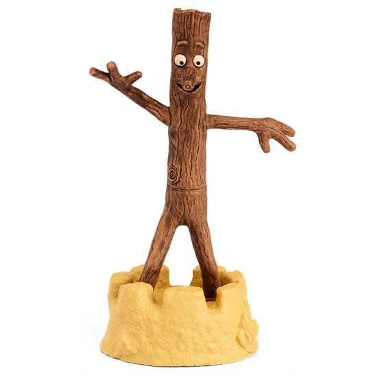 Brown Stick Man Figure.