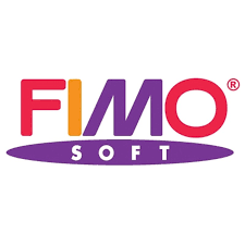 Logo with word 'Fimo' written is red, purple and yellow.