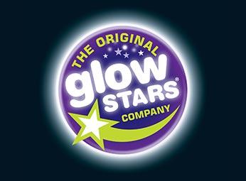 Dark Original Glowstars Company logo