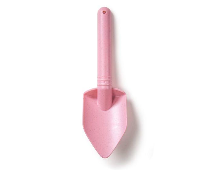Pink kids' spade.