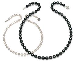 Akoya Pearl Necklaces