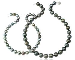 Tahitian Pearl Necklaces