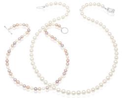 Freshwater Pearl Necklaces