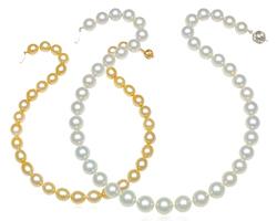 South Sea Pearl Necklaces