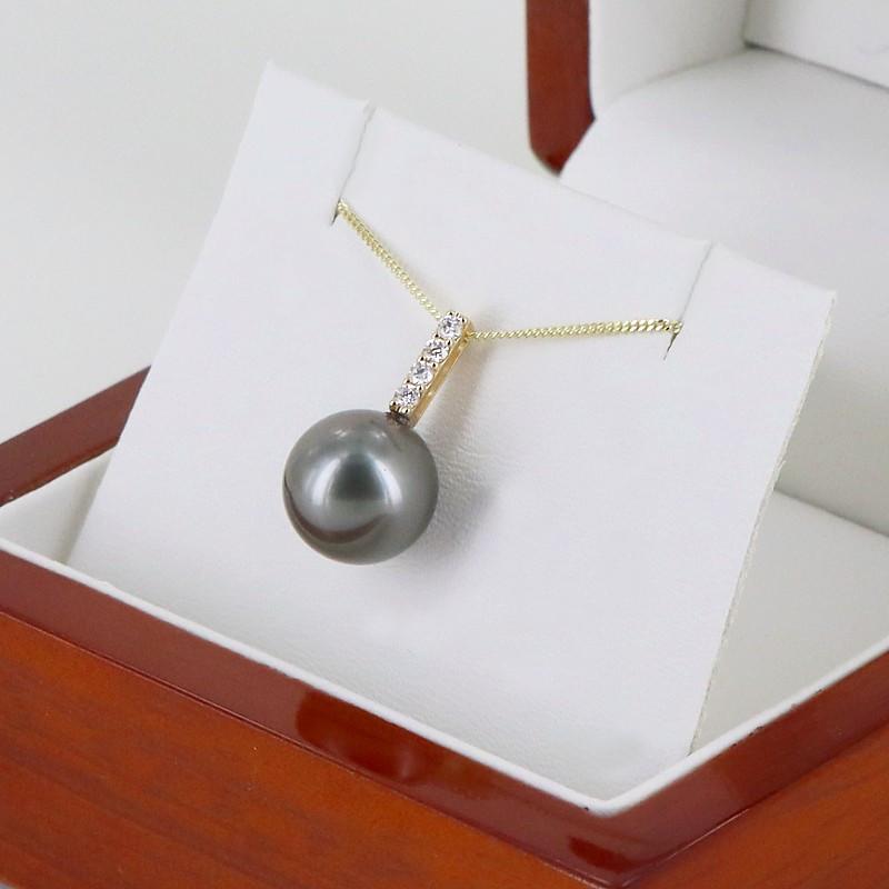 Tahitian Pearl Pendants - Absolute Pearls