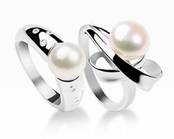 Freshwater Pearl Rings