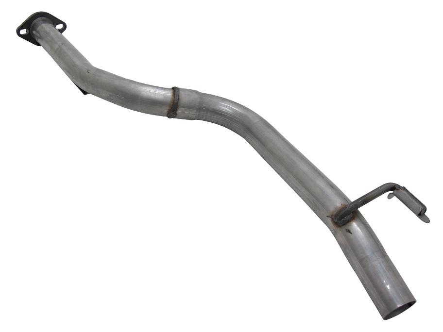 Front Silencer Replacement Exhaust Pipe For Mercedes 190