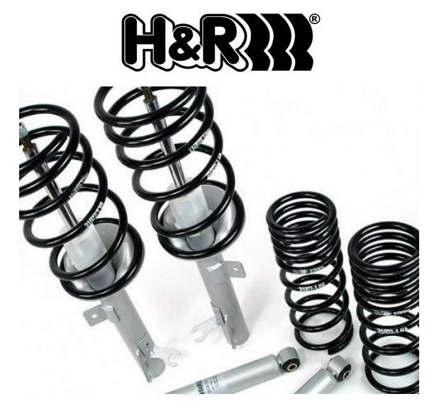 Suspension Kits by H&R For Mercedes 190 (W201)