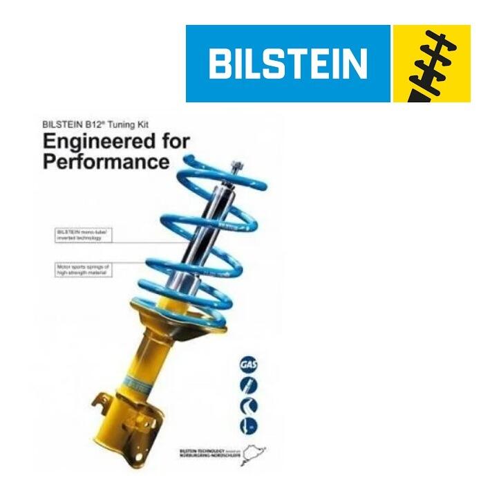 Suspension Kits By Bilstein For Mercedes 190 (W201)