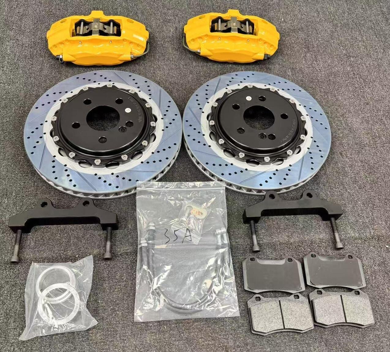 BIG BRAKE KITS FOR MERCEDES 190 (W201)