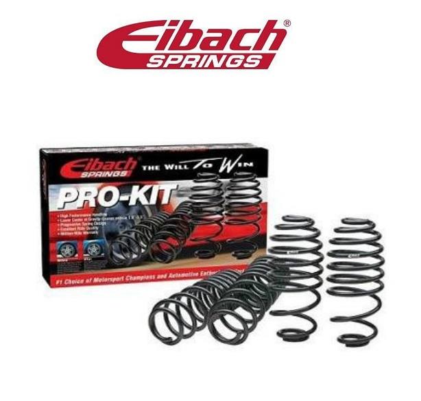 Lowering Springs By Eibach For Mercedes 190 (W201)