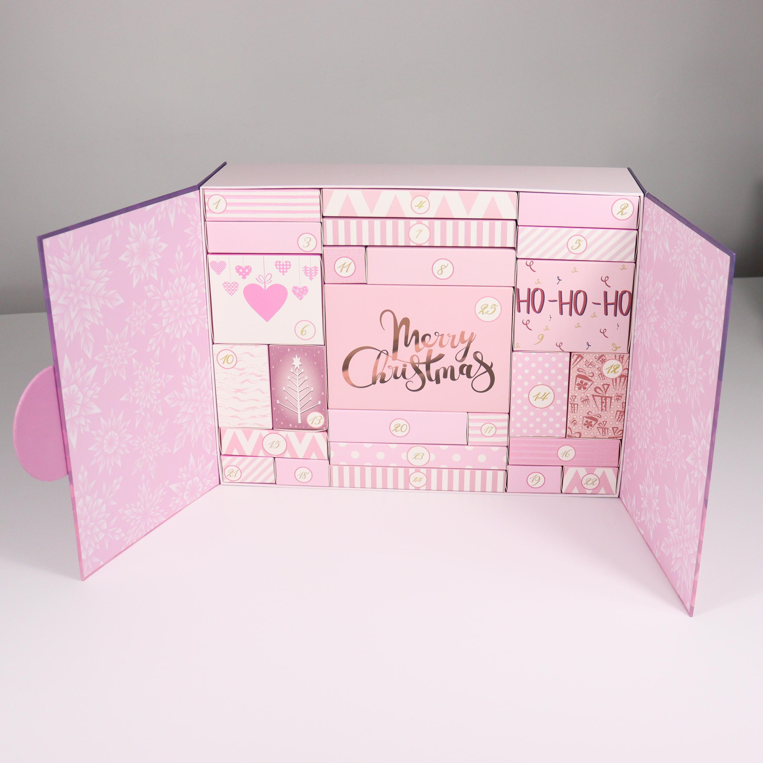 25 Days Of Beauty The IBEAUTY4U Deluxe Advent Calendar 2022