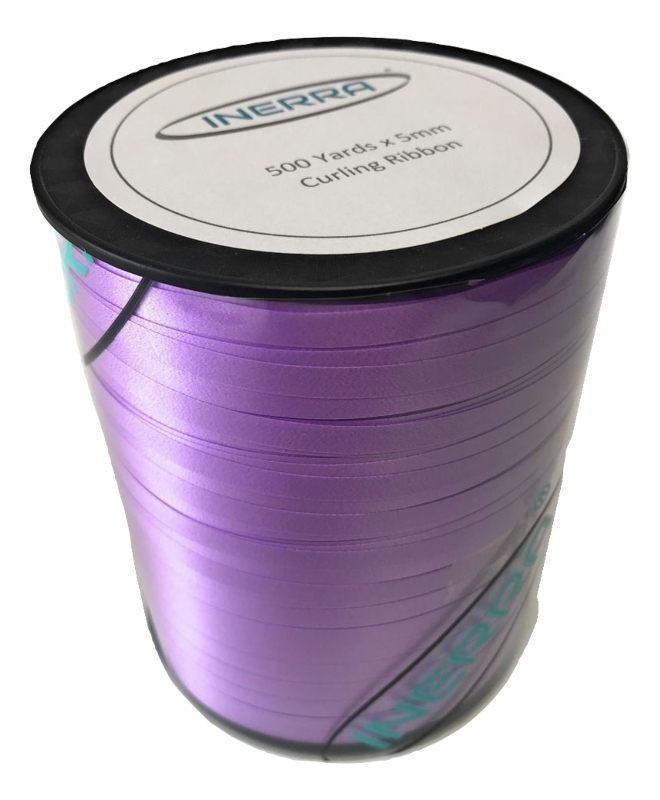 lilac balloon string curling ribbon