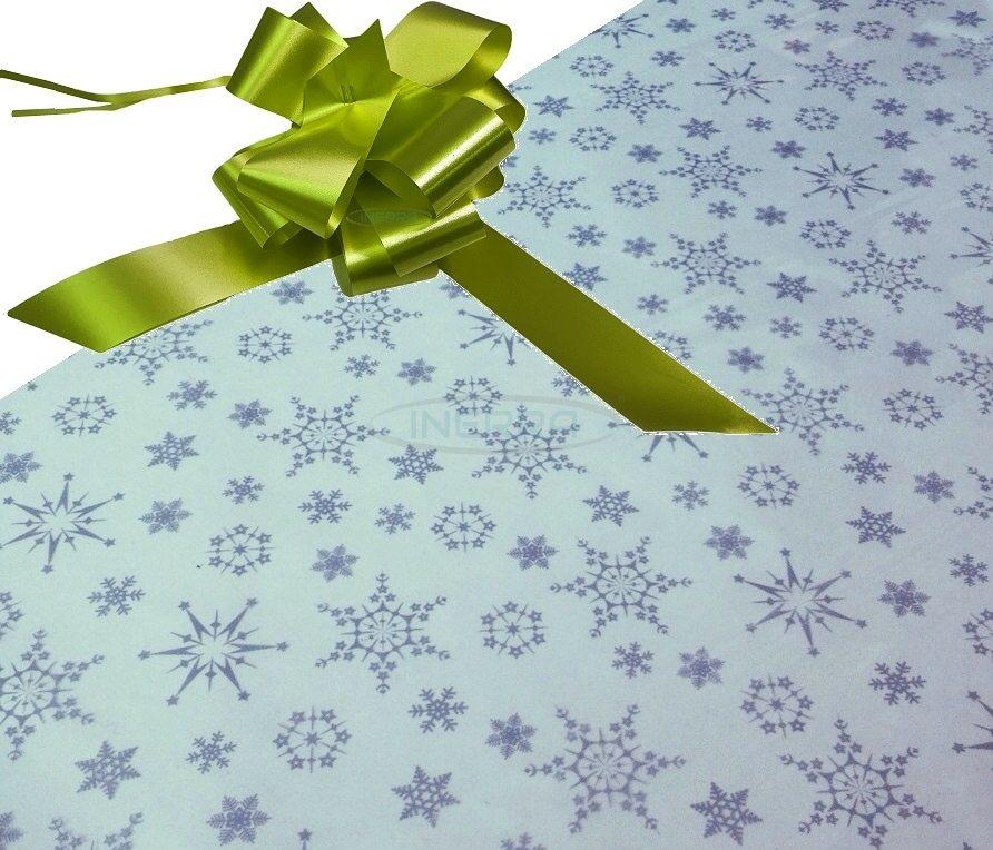 olive hamper wrapping kit cellophane bow christmas