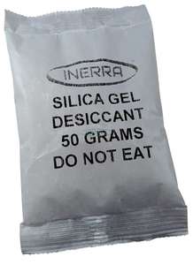 50 gram silica gel sachets wholesale