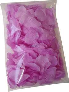 light pink  Artificial Rose Petals for Weddings
