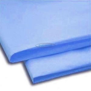 tissue paper blue large