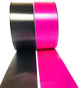 black cerise pink ribbon