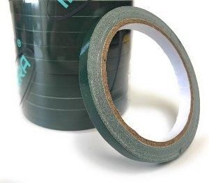 green florists pot tape