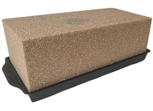 dry oasis brick sec with tray