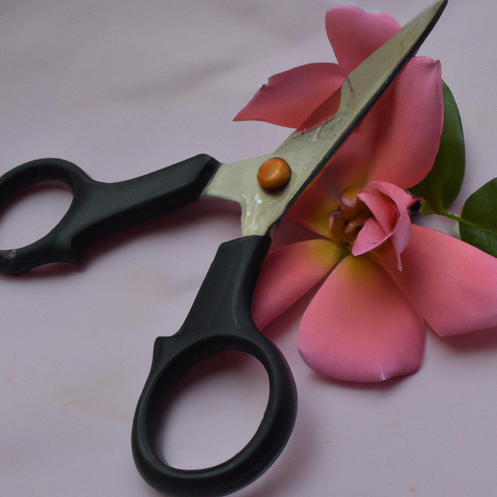 The Most Essential Flower-Arranging Tools