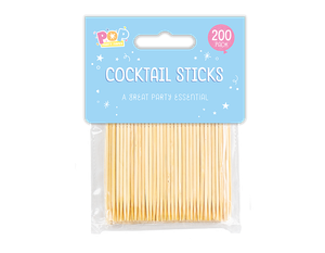 party cocktail sticks