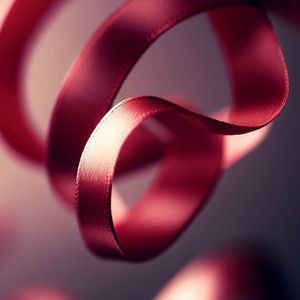 balloon string curling ribbon