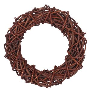 thorn wicker wreath ring