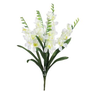 artificial freesia flowers