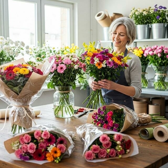 florist supplies uk wholesale