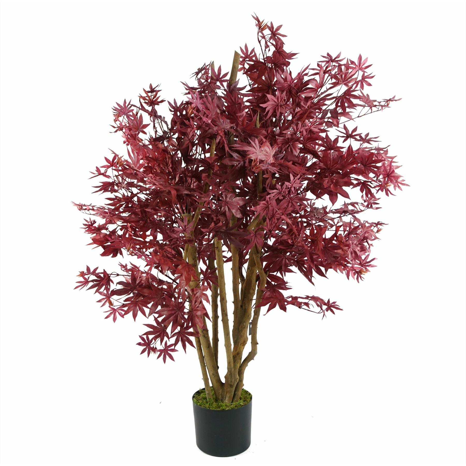 Artificial Red Maple Tree