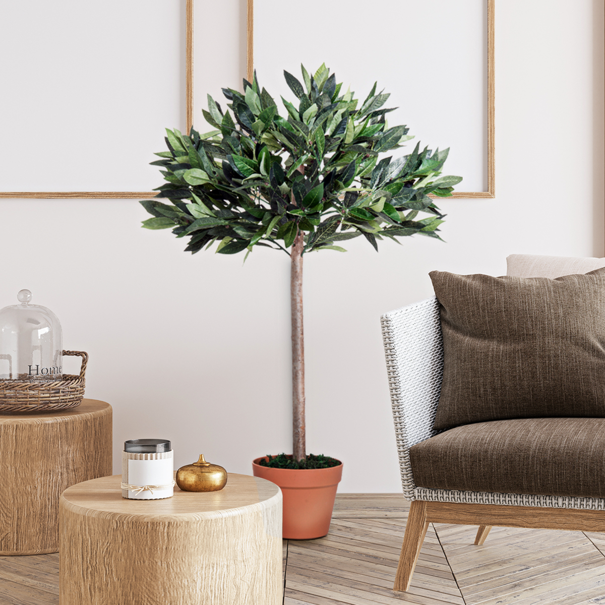 artificial olive tree plant