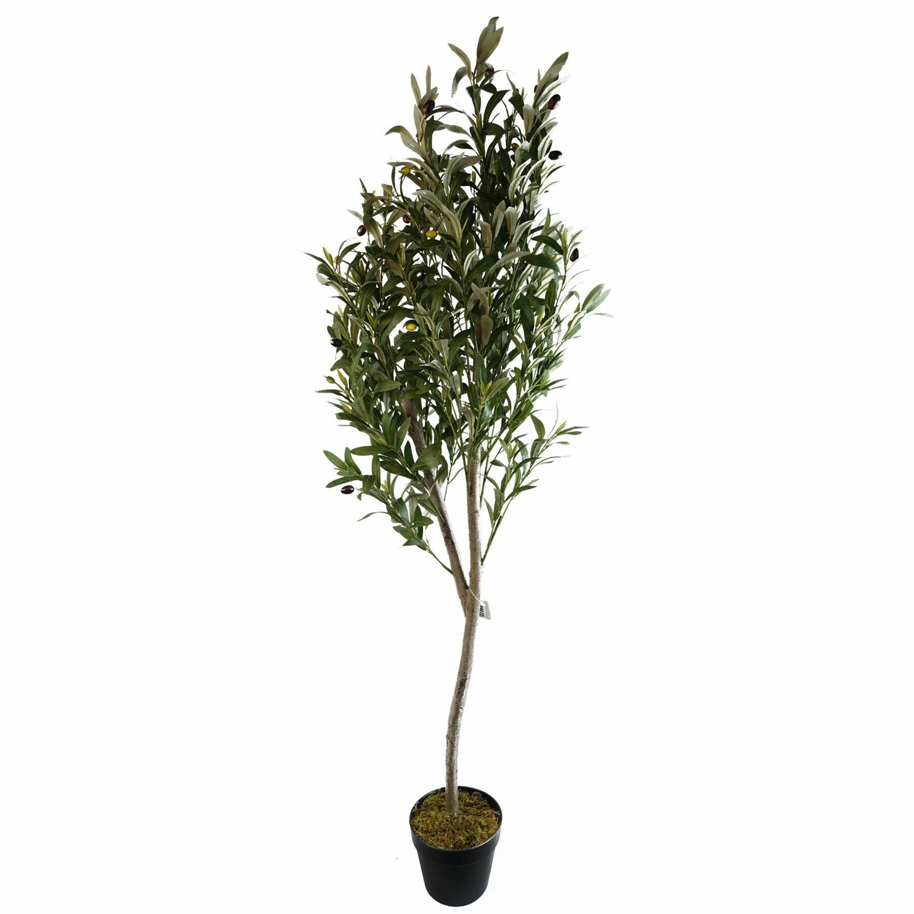 Artificial Natural Look Olive Tree