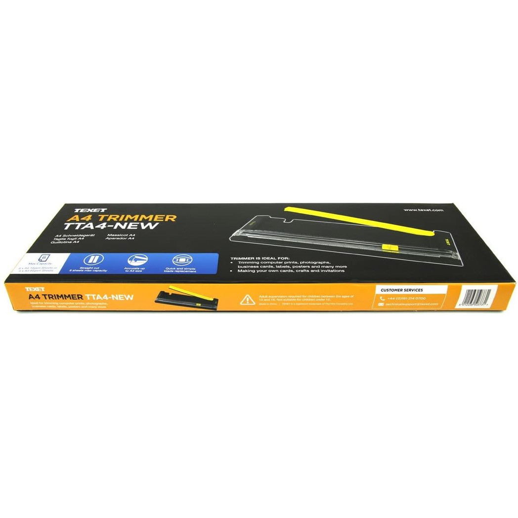 text a4 paper trimmer 377x125mm