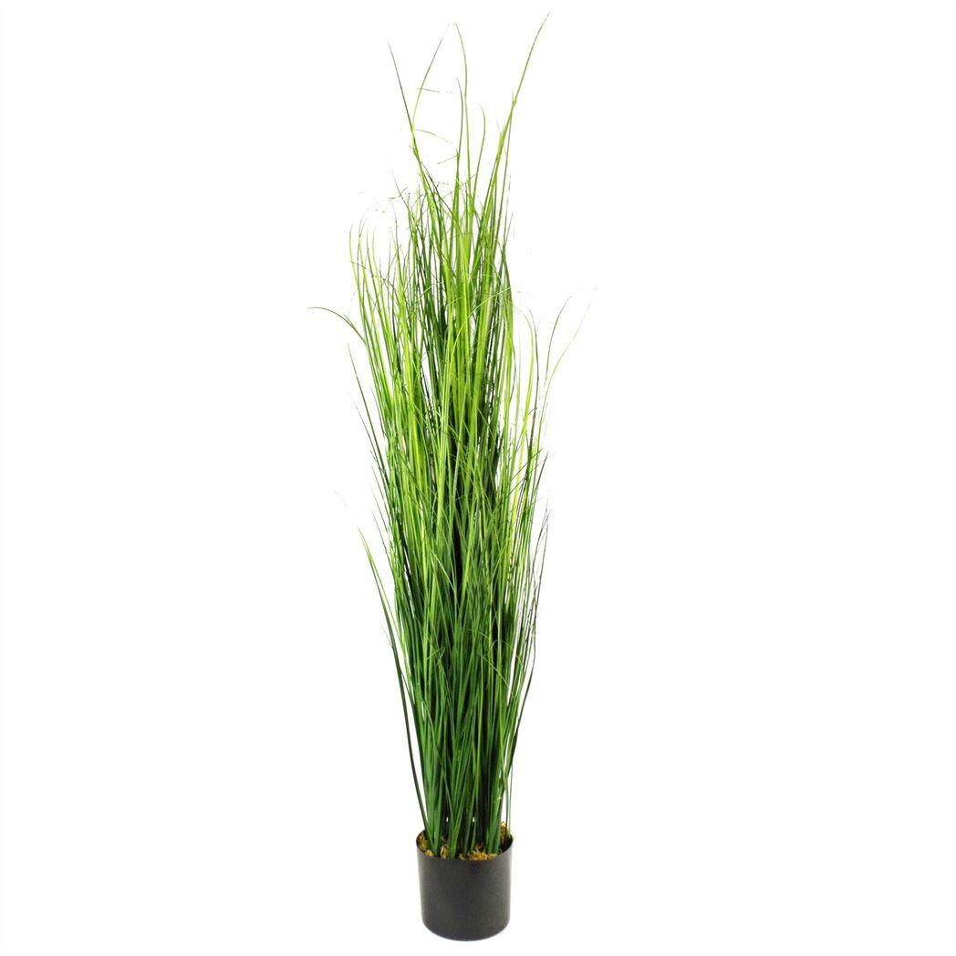 image of 130cm artificial onion grass plant