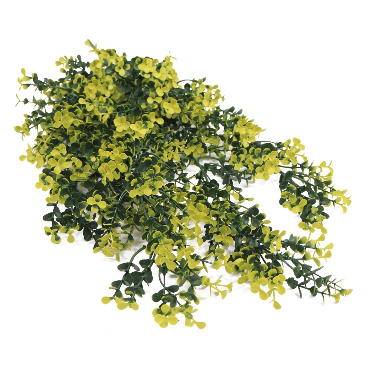 and hanging of plant variegated artificial 76cm product image