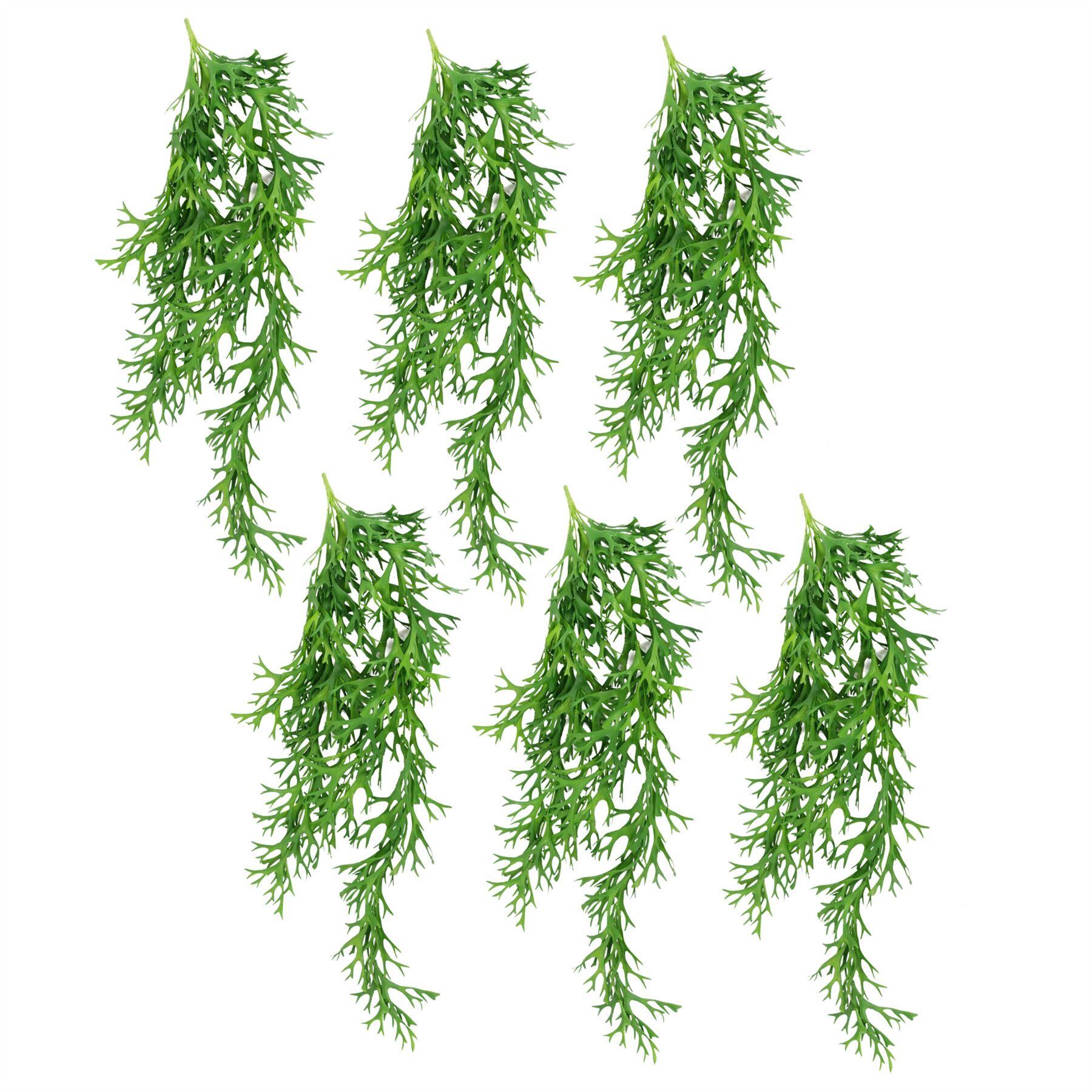 staghorn x artificial pack 80cm fern of product image