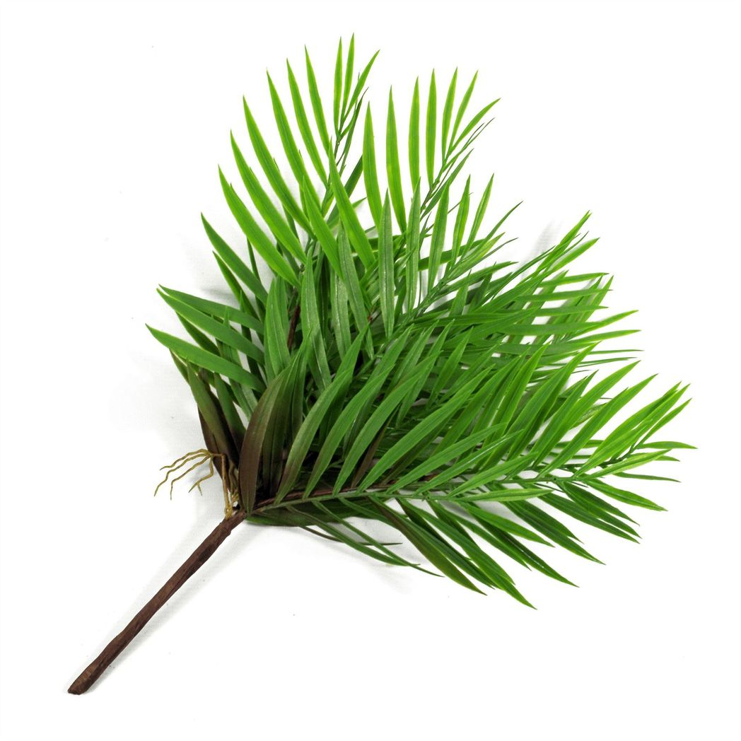artificial x plant bush 6 bamboo palm product image
