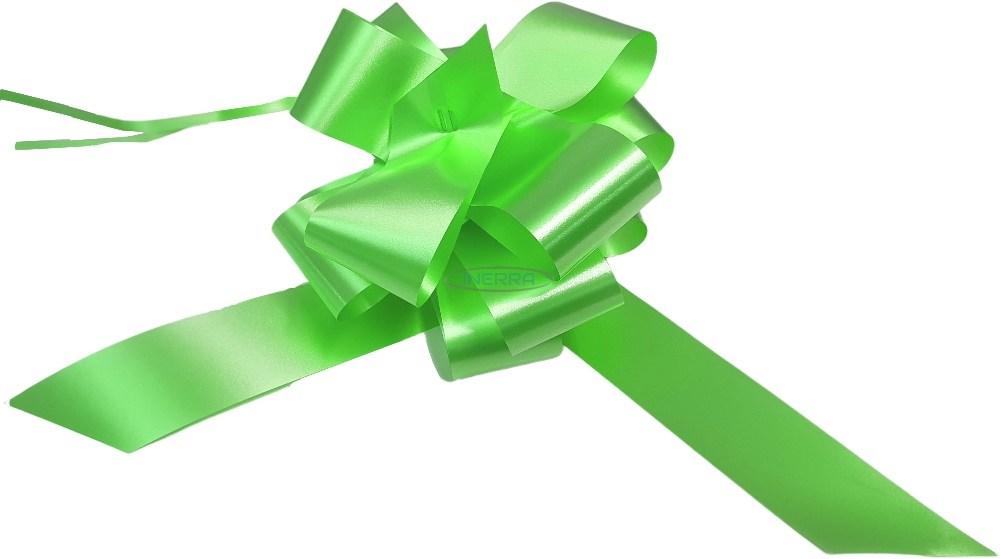 lime green  wedding bows gift hamper