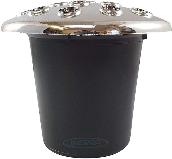 grave vase insert